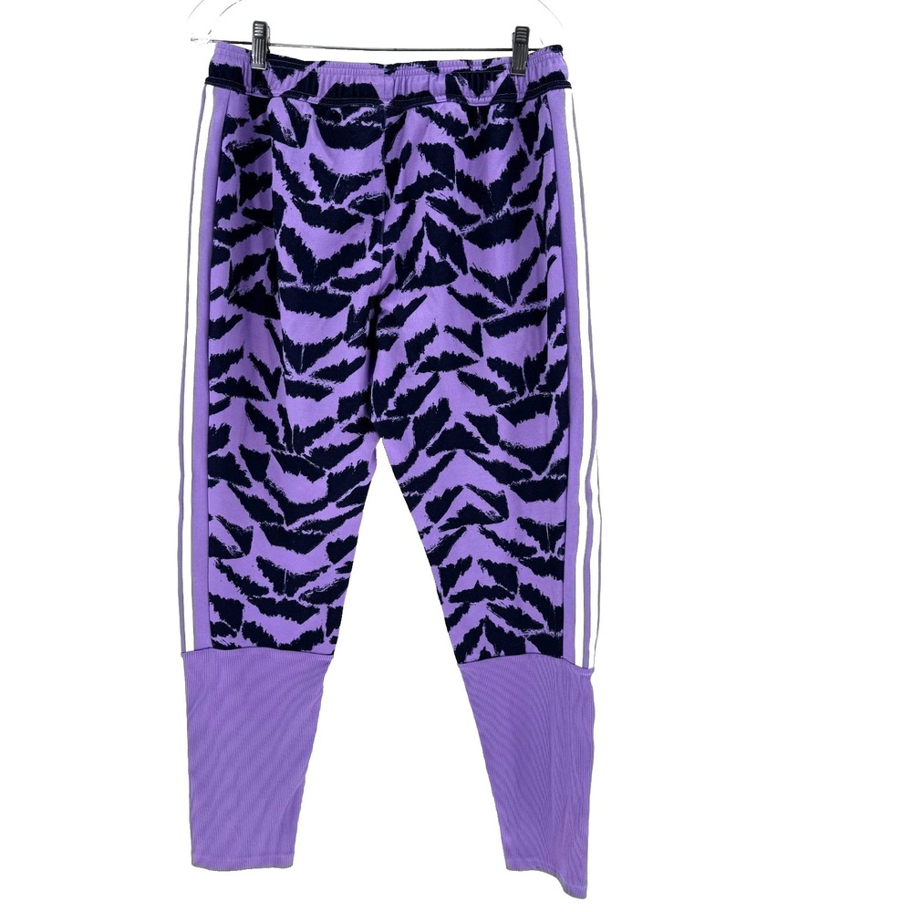 Adidas Tiro Suit Up Track Suit Women's Large Violet Fusion Activewear Athleisure - Picture 10 of 14